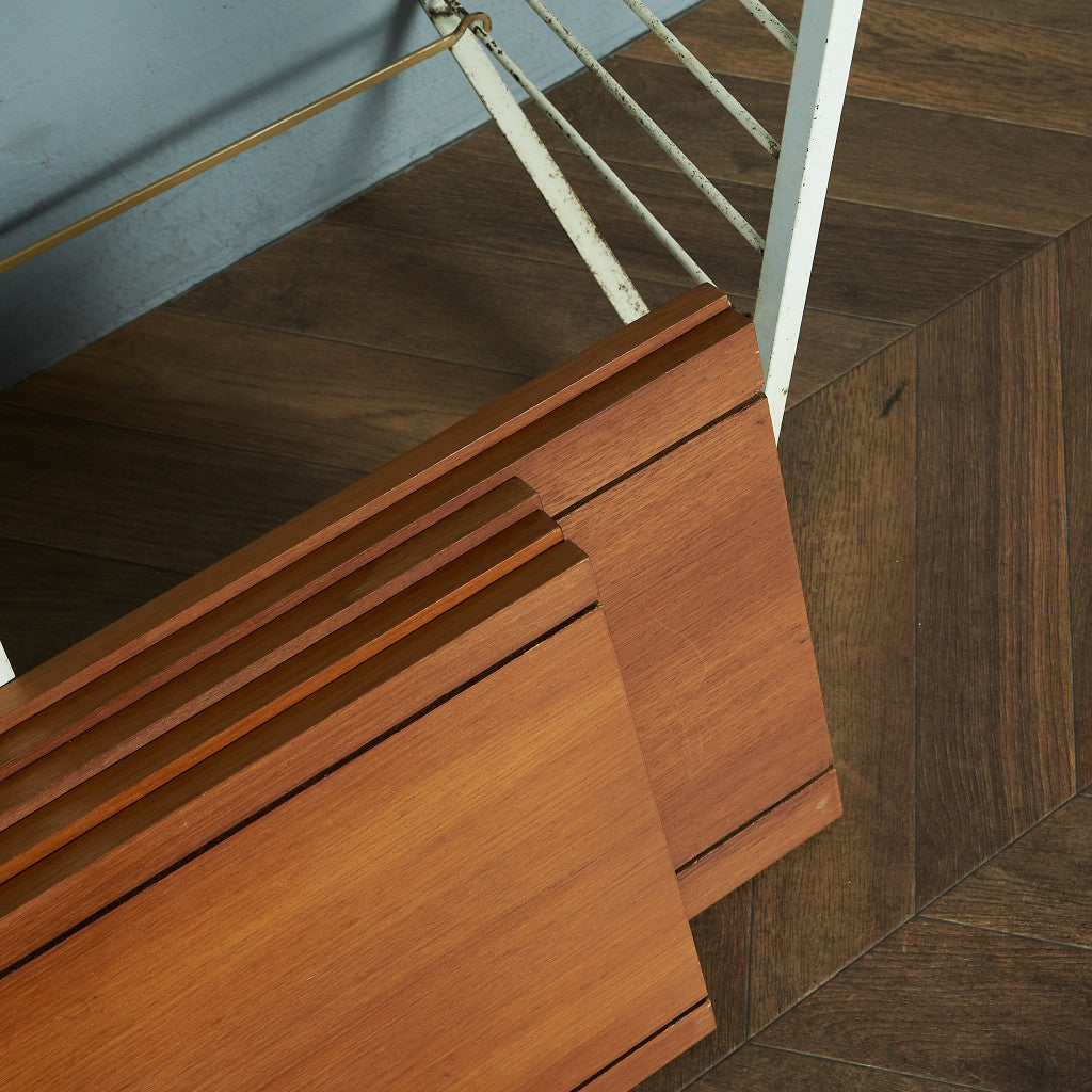 Ladderax ウォールユニット シェルフ