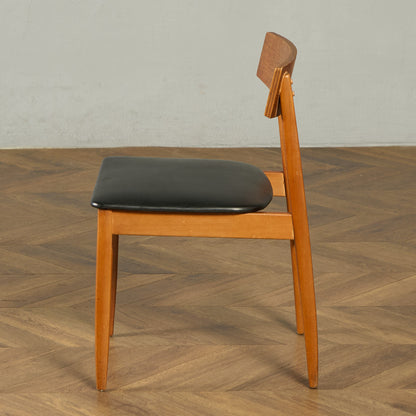 英国 ヴィンテージ ダイニングチェア #84640