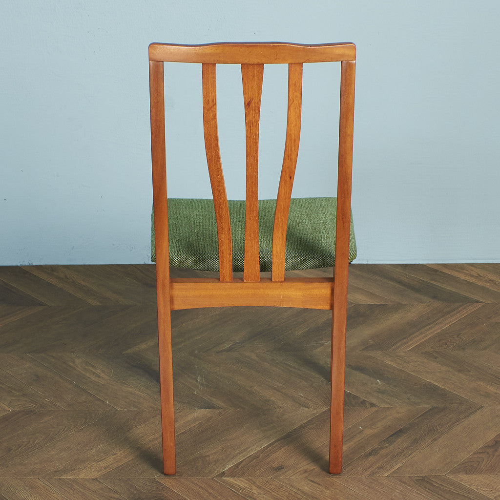 ヴィンテージ ダイニングチェア / 張替済