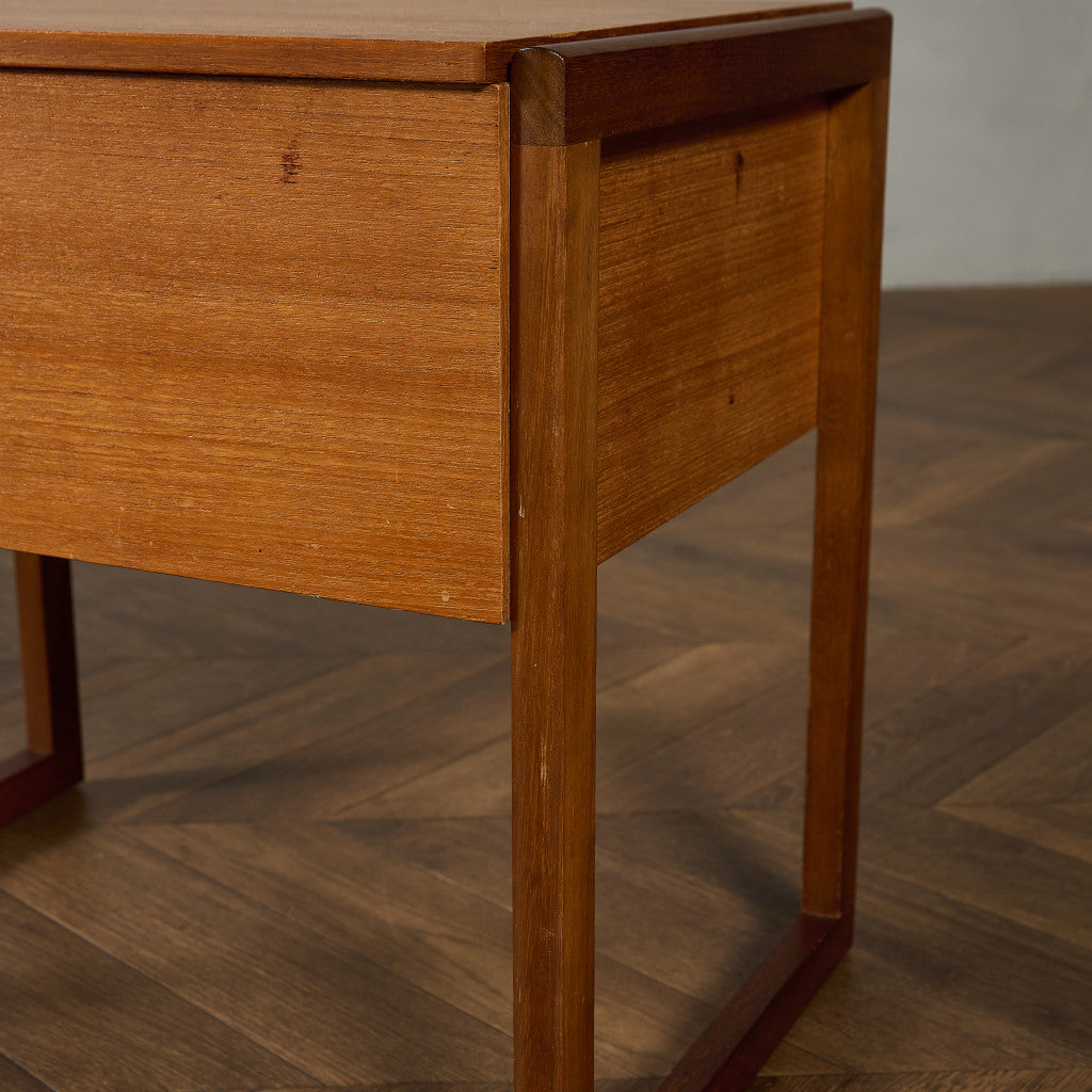 ヴィンテージ ソーイングボックス