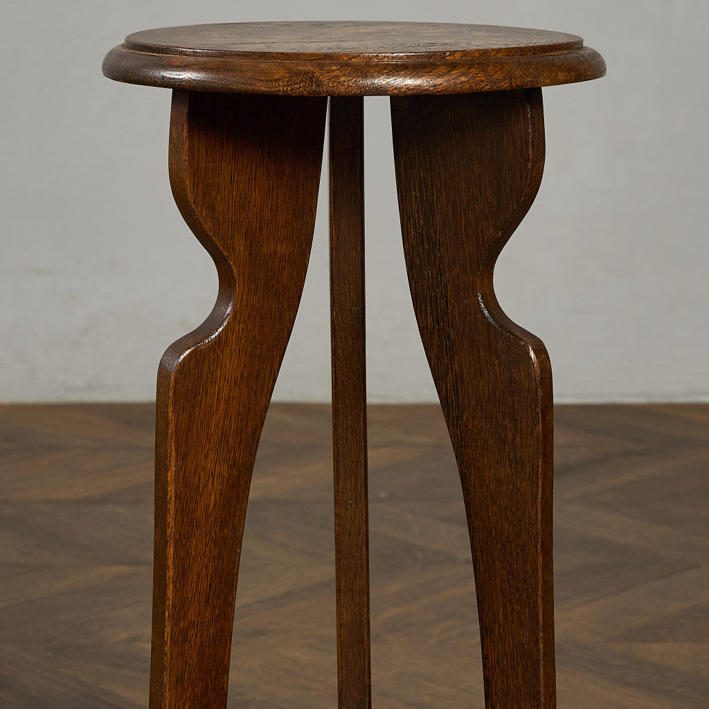 英国 クラシック プランタースタンド サイドテーブル