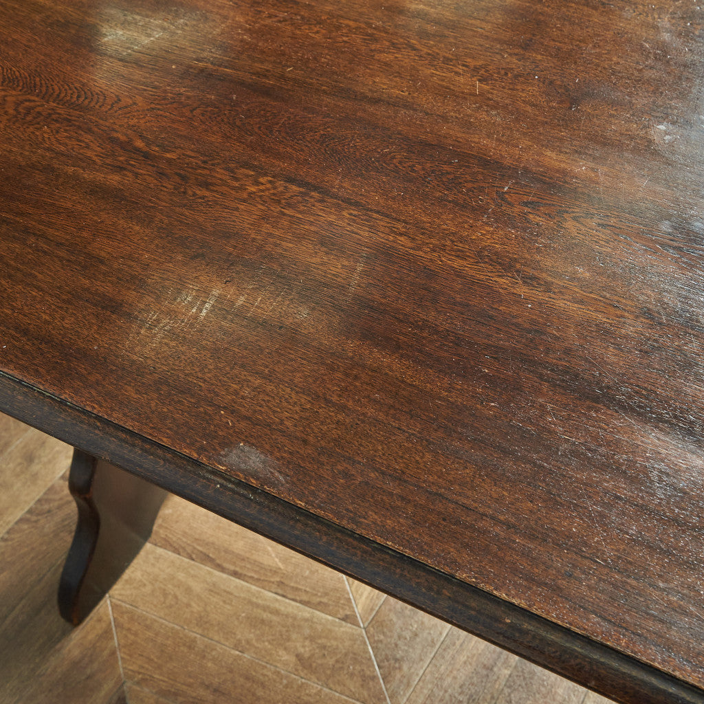 クラシック リフェクトリーテーブル