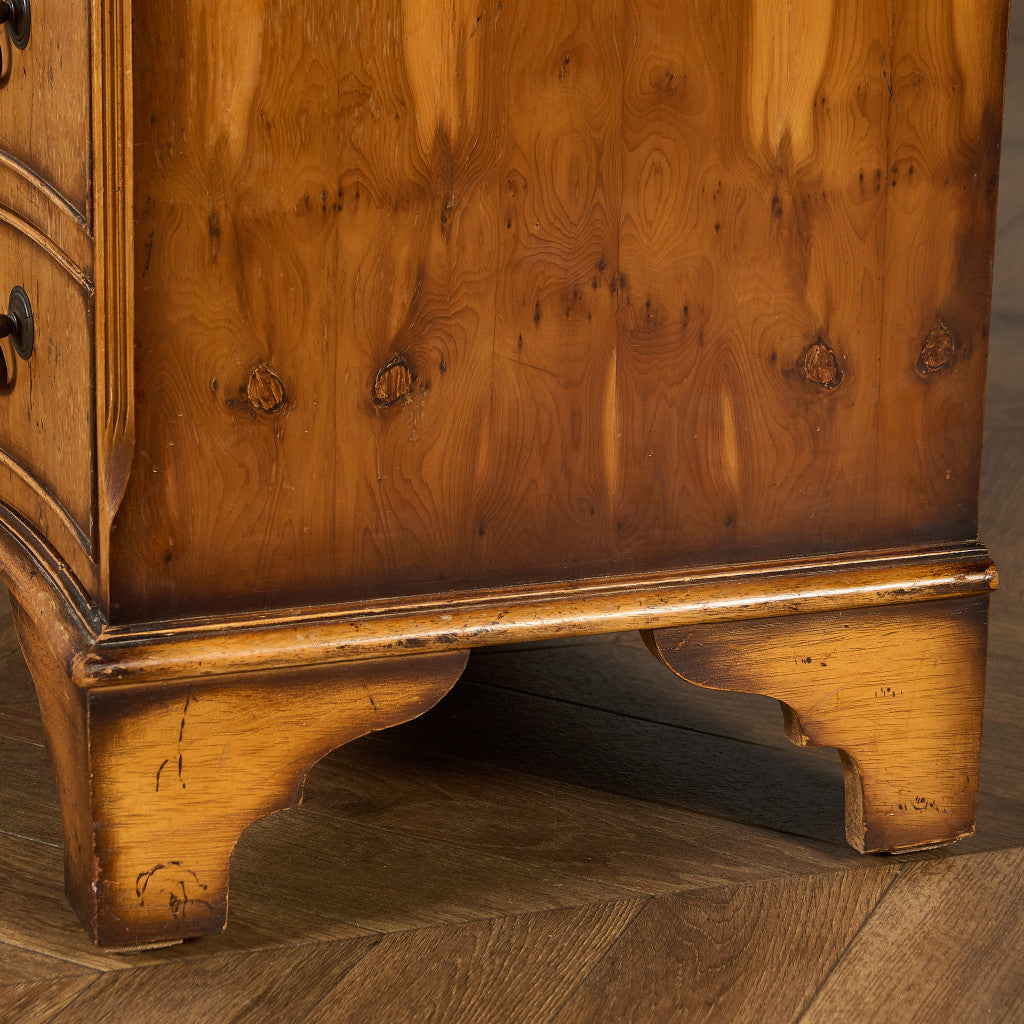 英国 クラシック 4段 チェスト