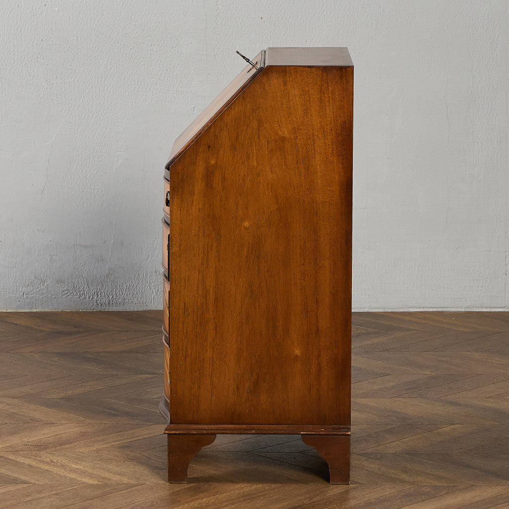 英国 クラシック ライティングビューロー