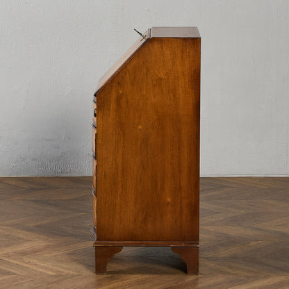 英国 クラシック ライティングビューロー