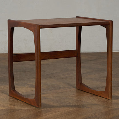 ジープラン G-PLAN Quadrille ヴィンテージ ネストテーブル #96769