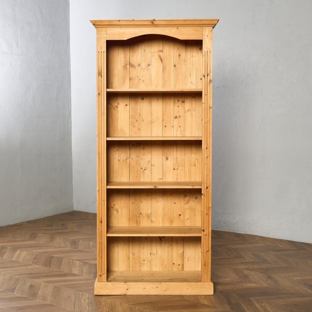 カントリー スタイル ブックシェルフ