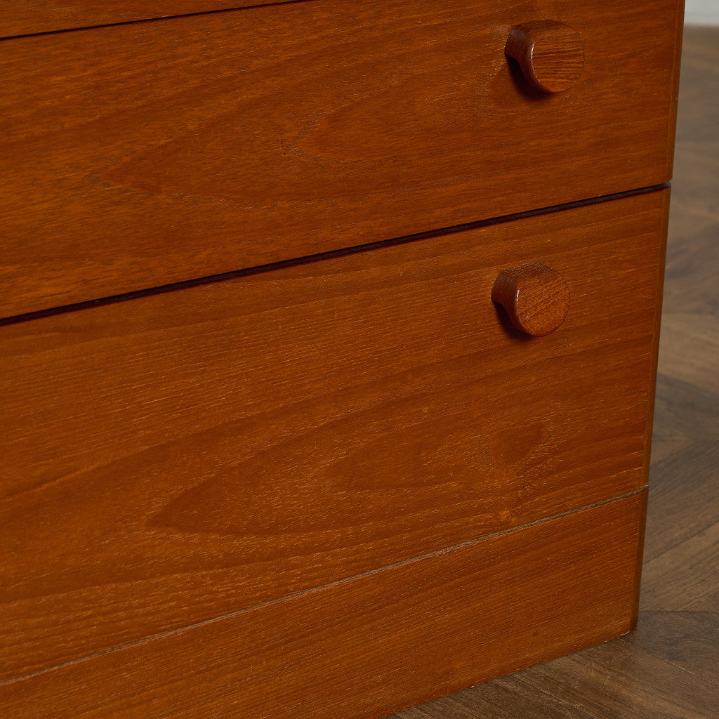 ヴィンテージ 5段 チェスト