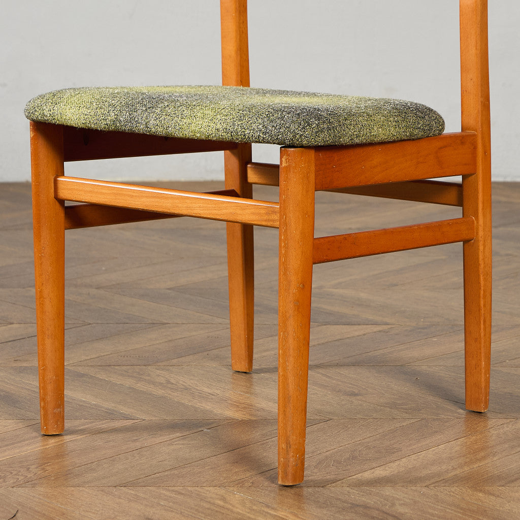 英国 ヴィンテージ ダイニングチェア 座面張替え済み