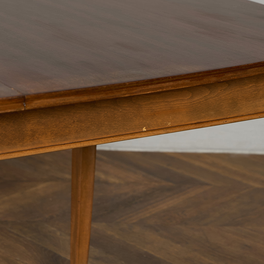 英国 ヴィンテージ エクステンション ダイニングテーブル