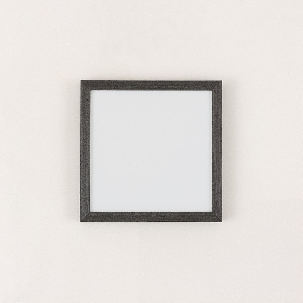 アートフレーム 20cm×20cm / チャコール
