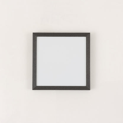 アートフレーム 20cm×20cm / チャコール