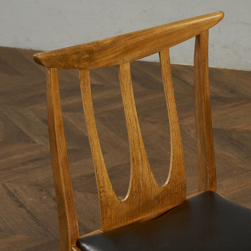 ジープラン G-PLAN Brasilia ダブルバックチェア #89615