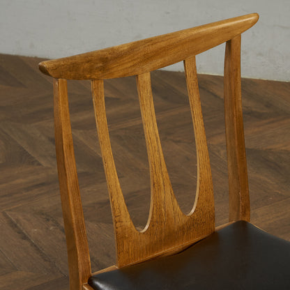 ジープラン G-PLAN Brasilia ダブルバックチェア #89615