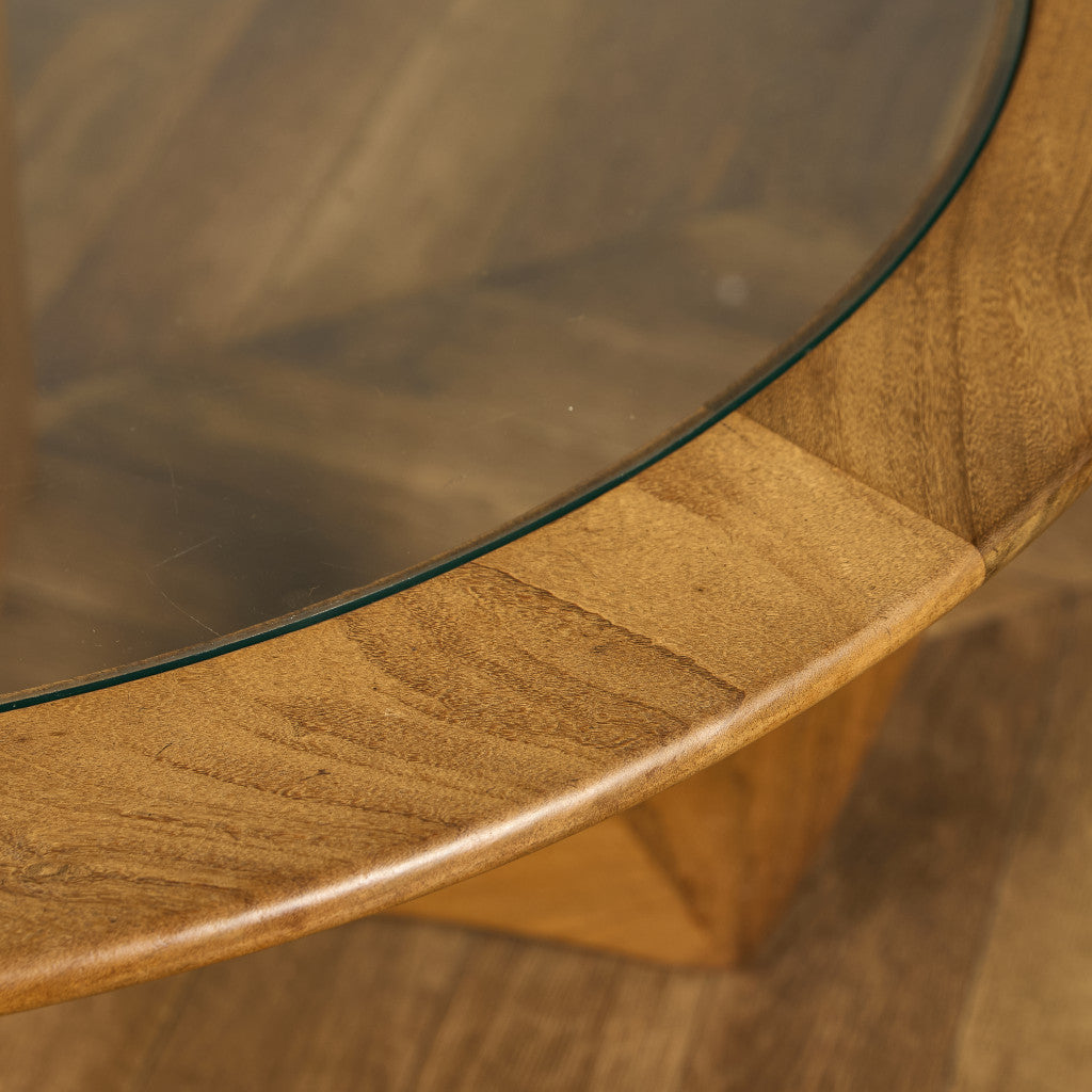 サーキュラー アストロ ヴィンテージ センターテーブル Occasional Table (8040)