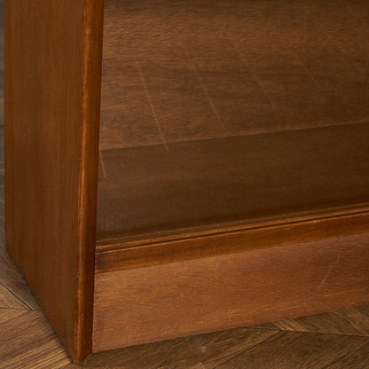 ヴィンテージ ガラスキャビネット 本棚