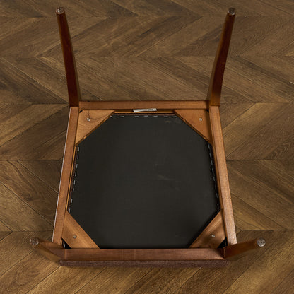 ヴィンテージ ダイニングチェア 座面張替え済み