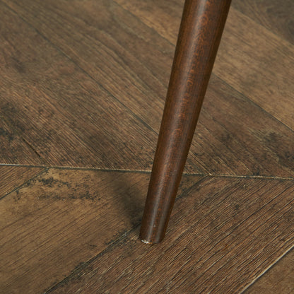 ERCOL Vintage Quaker Chair Large Size / Round Gold Label #66074