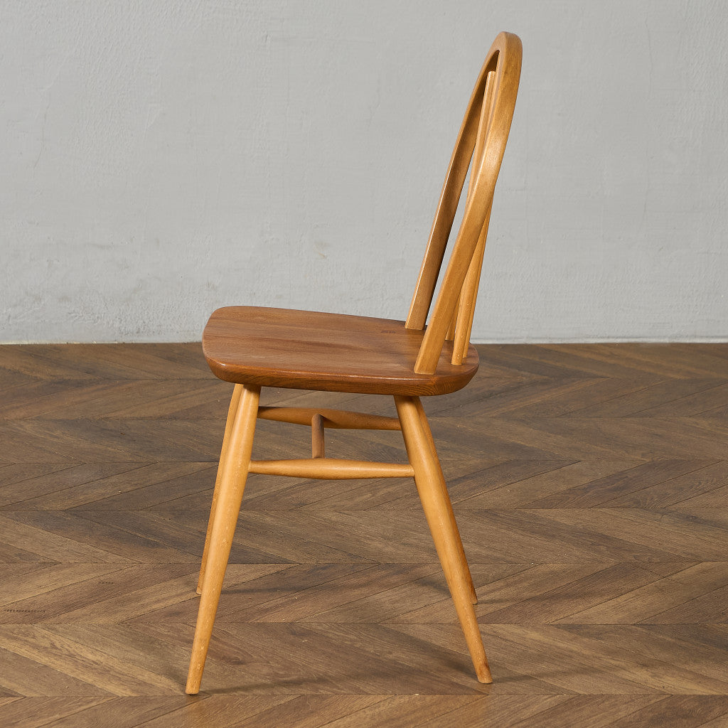 4本 スポーク フープバックチェア ブルーラベル