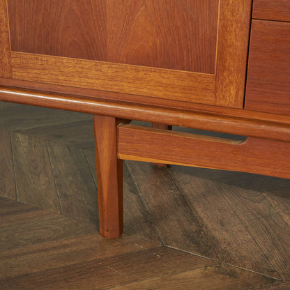 ヴィンテージ ロング サイドボード