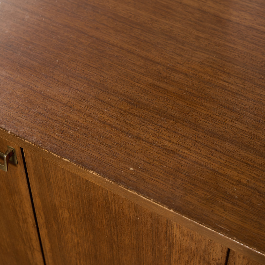 Brass-fitted Tola  サイドボード (4007)