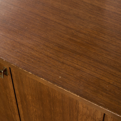 Brass-fitted Tola  サイドボード (4007)