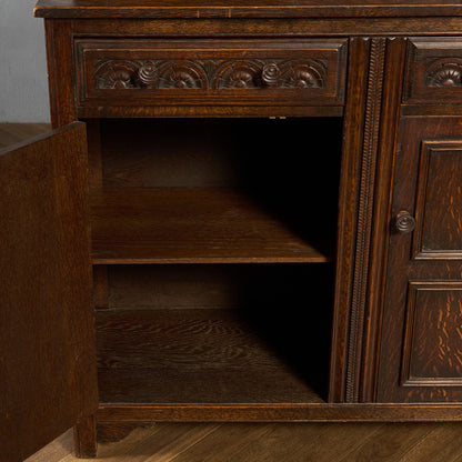 英国 クラシック コートカップボード