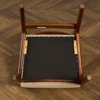 Fresco ラダーバックチェア (4546D) 座面張替え済み