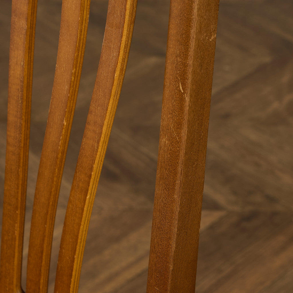 英国 ヴィンテージ アームチェア ダイニングチェア