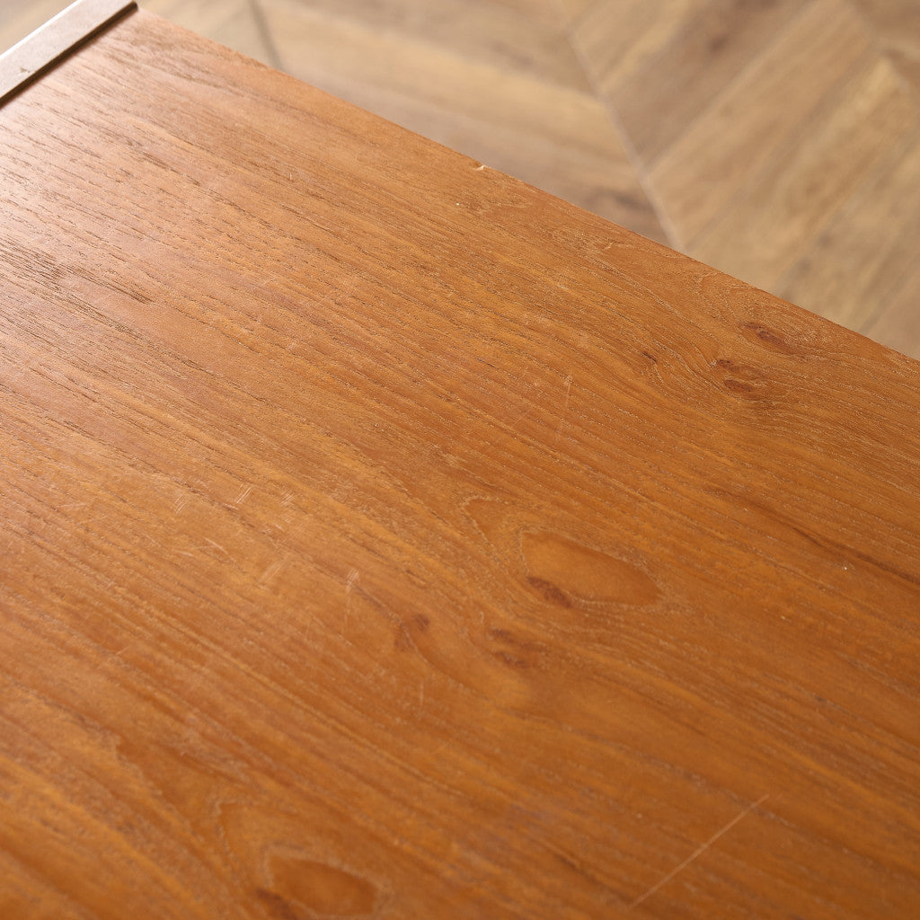 ヴィンテージ キャビネット カスタム アイアン ヘアピンレッグ