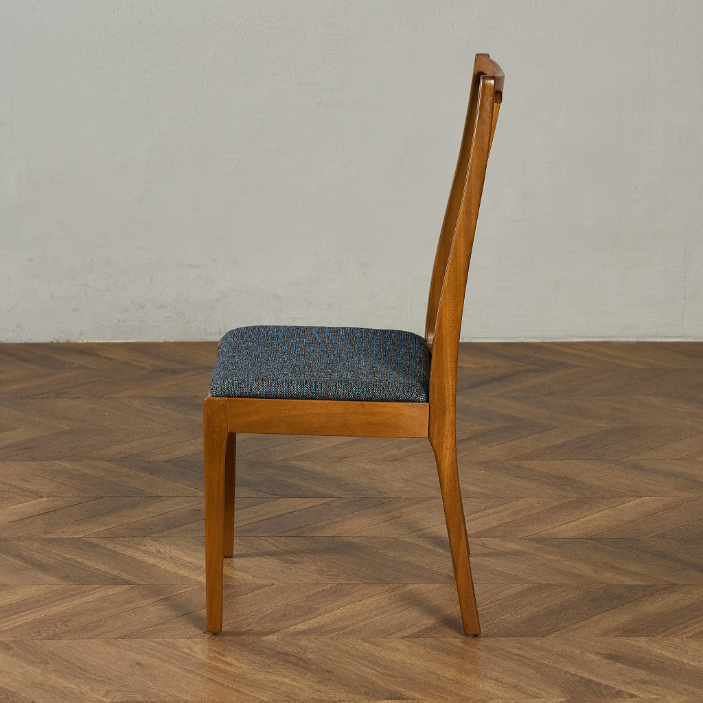 ダイニングチェア  座面張替え済み