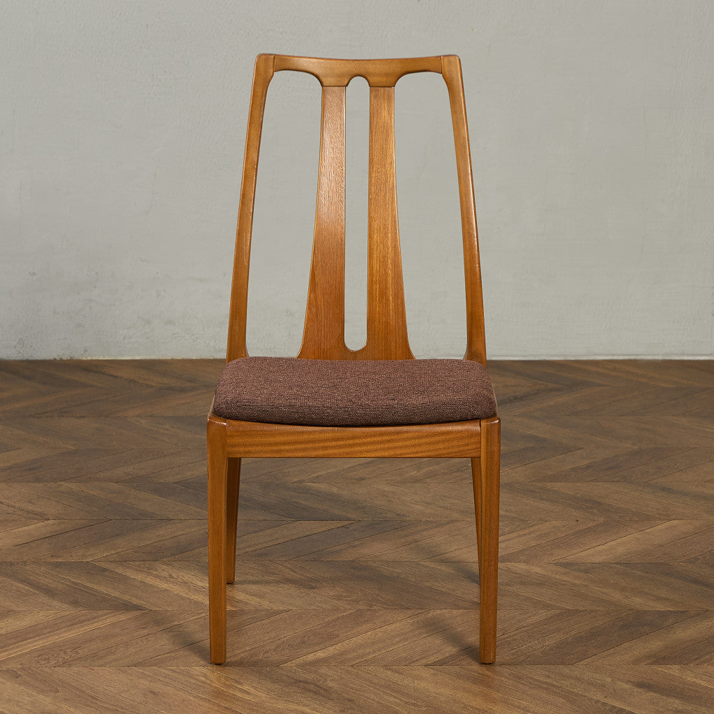 ダイニングチェア  座面張替え済み