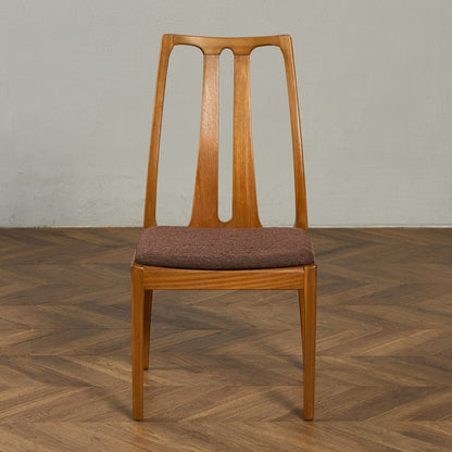 ダイニングチェア  座面張替え済み