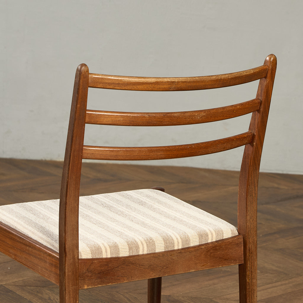 Fresco ダイニングチェア 座面張替え済み