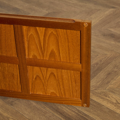 十字扉 ヴィンテージ キャビネット