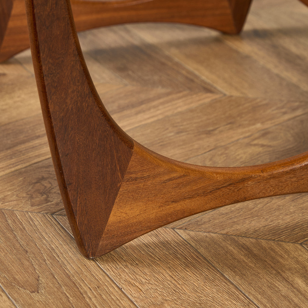 Astro セラミックタイルトップ ネストテーブル