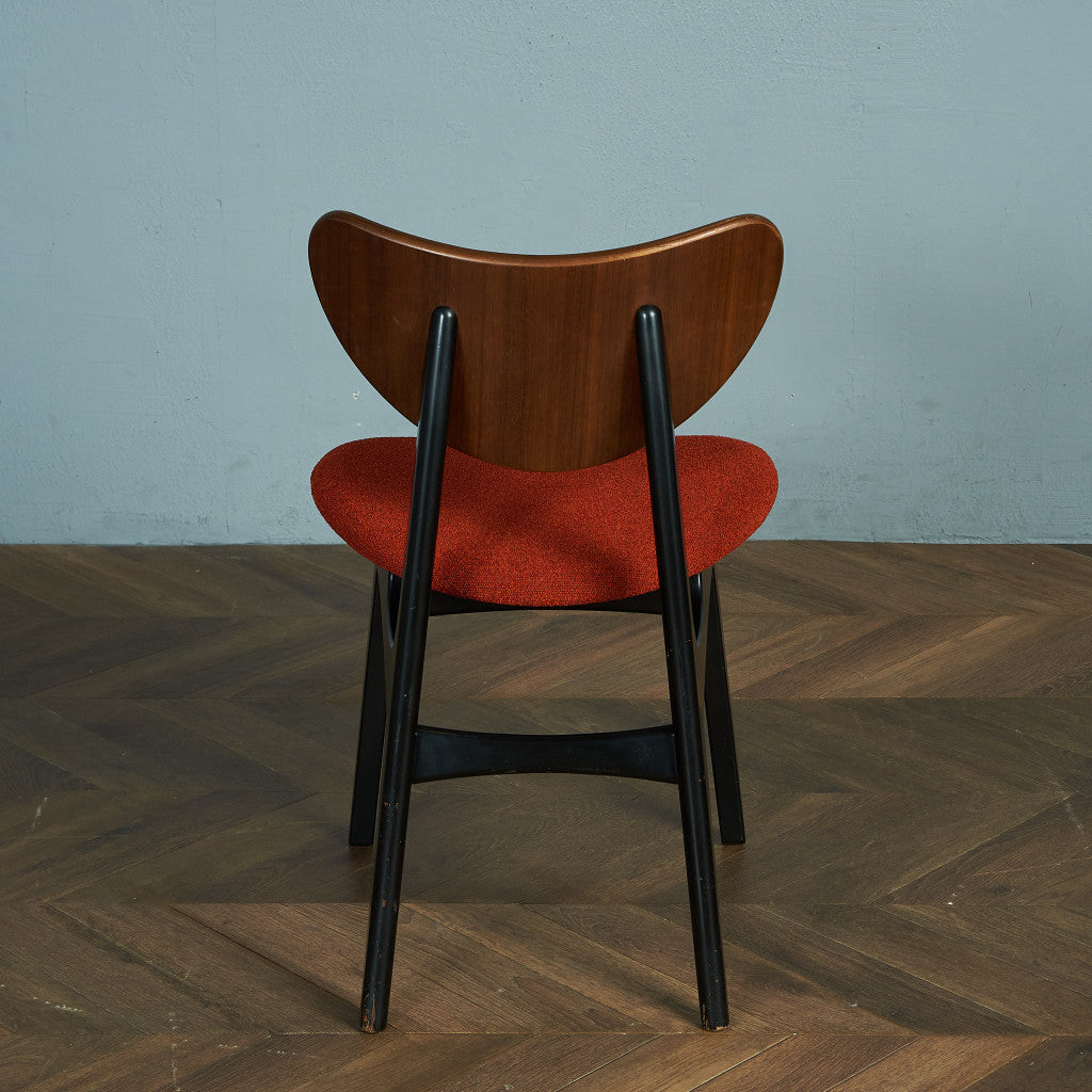 ジープラン G-PLAN Tola&Black ヴィンテージ バタフライチェア / 座面