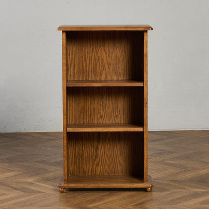 英国 クラシック オープンシェルフ 本棚