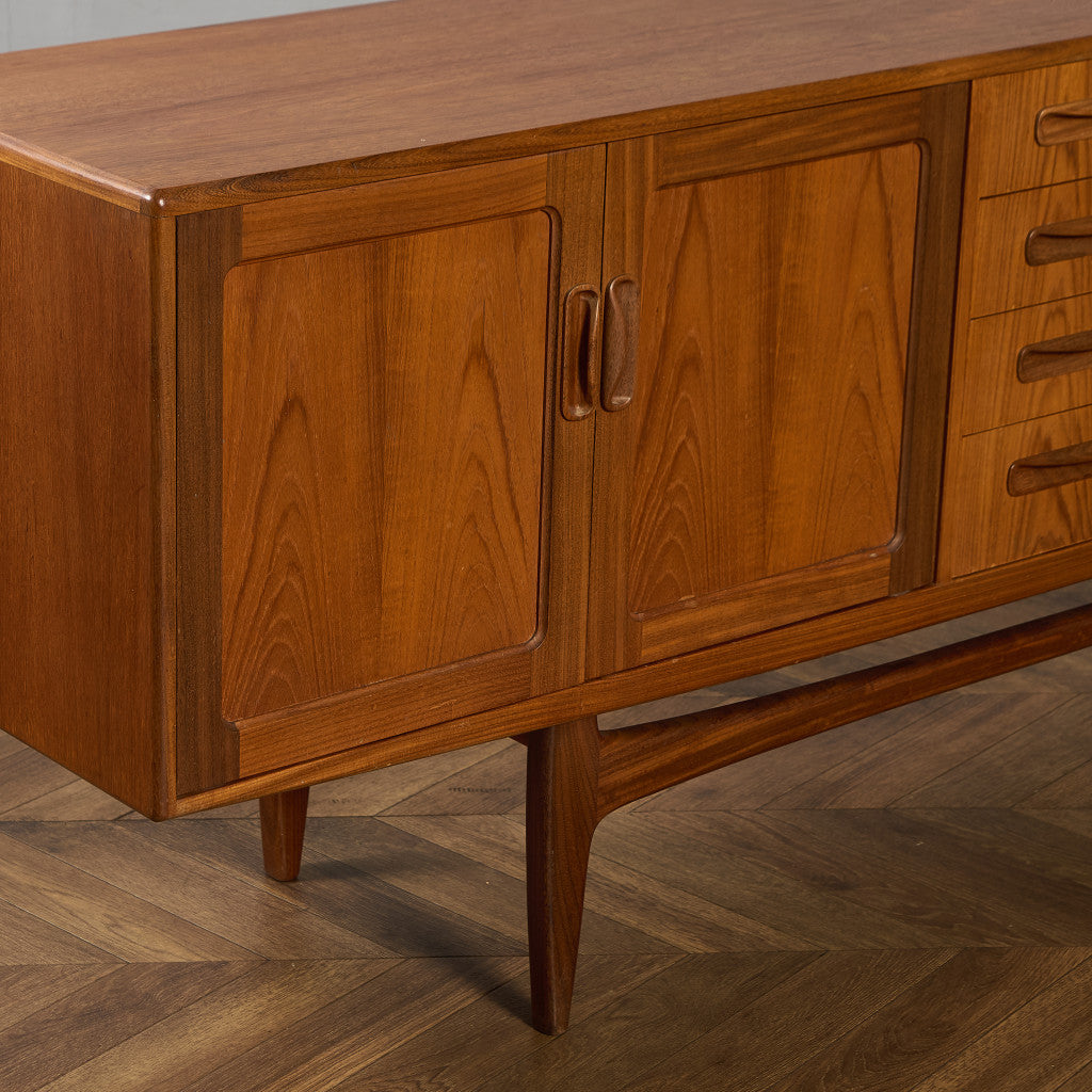 サイドボード　ジープラン　フレスコ E.GOMME社／G-PLAN (ジープラン)／フレスコ／サイドボード | 入荷商品