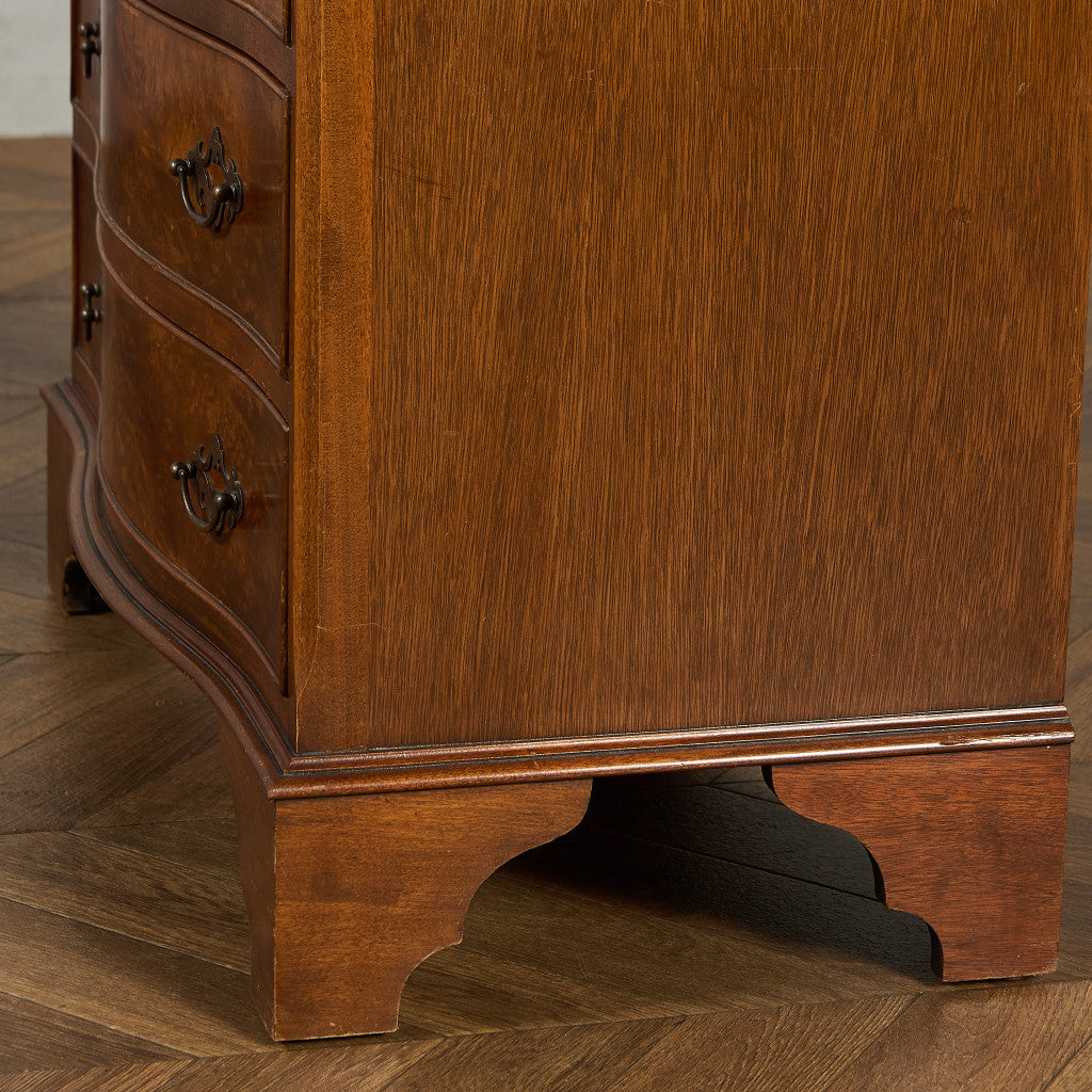 英国 クラシック 4段 チェスト