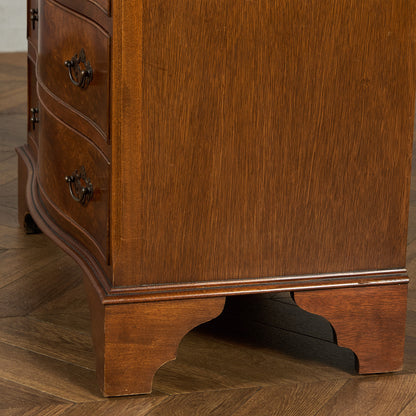 英国 クラシック 4段 チェスト