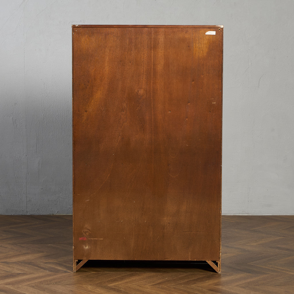 Old Charm オーク材 ビューローブックケース