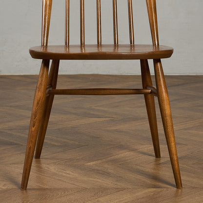 ヴィンテージ ゴールドスミスチェア ラウンドゴールドラベル