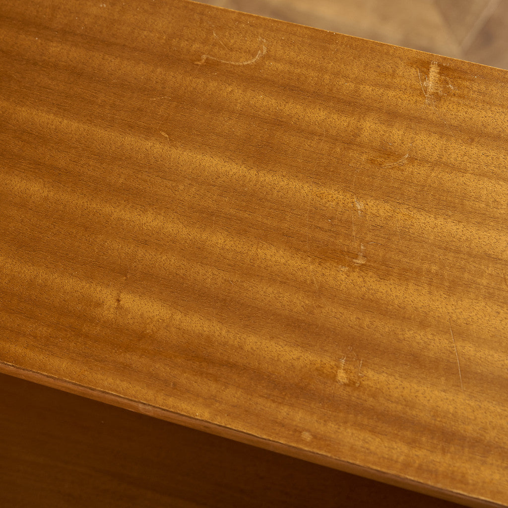 ハーバート・E・ギブス Herbert E. Gibbs ヴィンテージ オープン ブックシェルフ 本棚 #89921