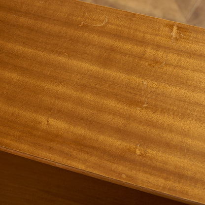 ハーバート・E・ギブス Herbert E. Gibbs ヴィンテージ オープン ブックシェルフ 本棚 #89921