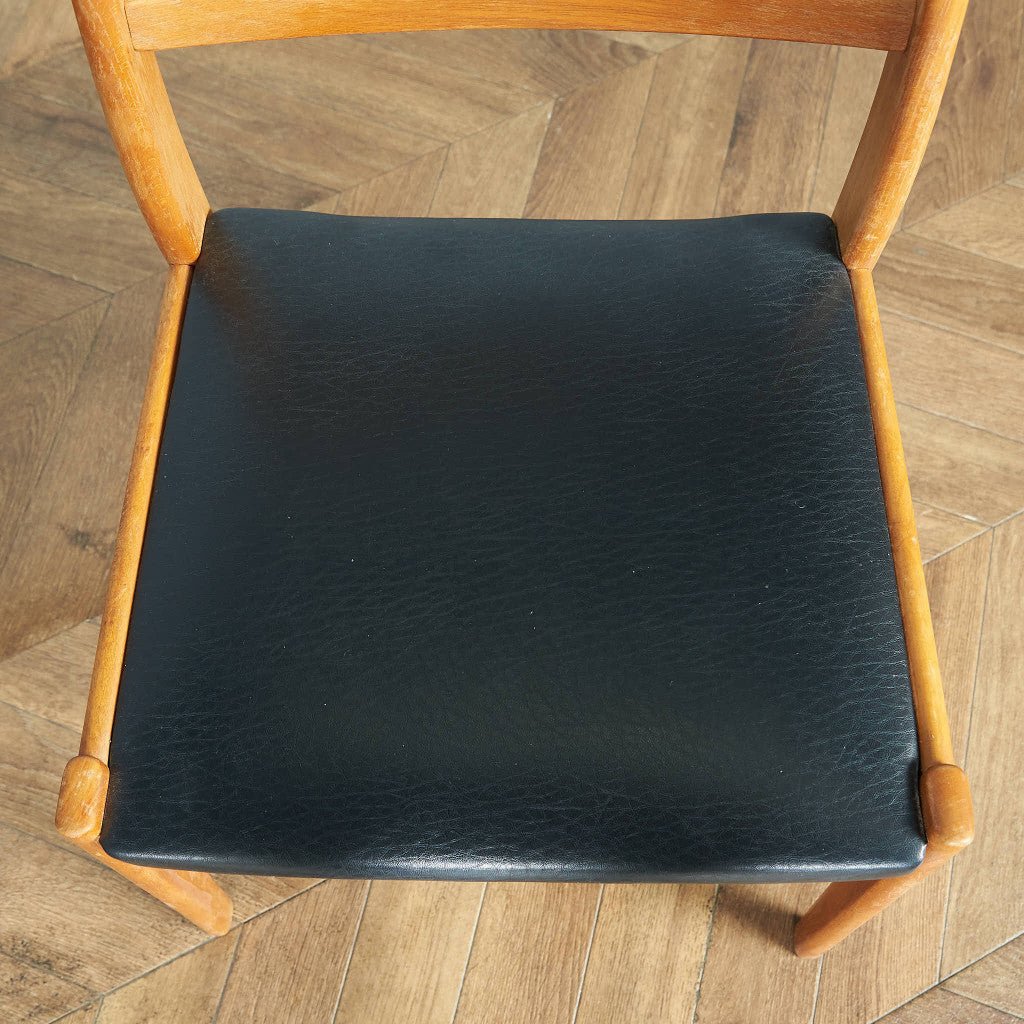 Hungarian vintage dining chair #85279