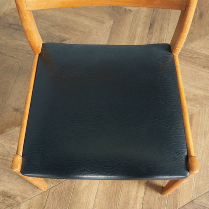 Hungarian vintage dining chair #85279