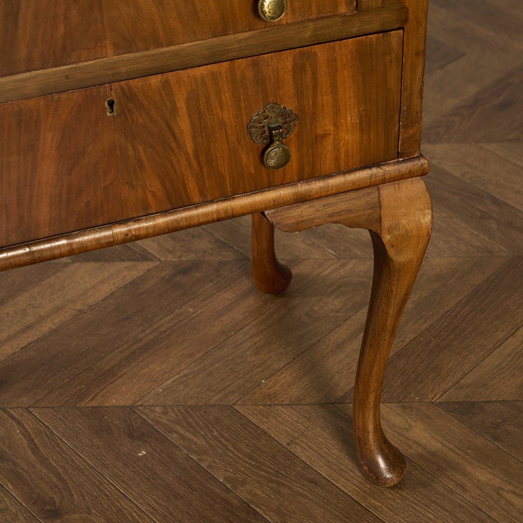 英国 クラシック ライティングビューロー