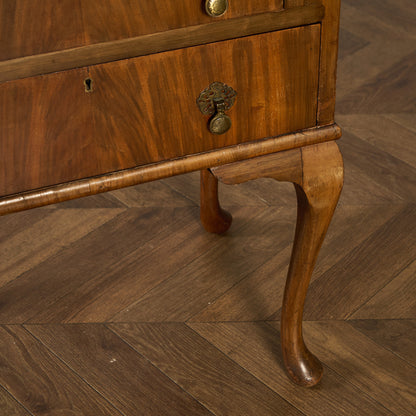 英国 クラシック ライティングビューロー