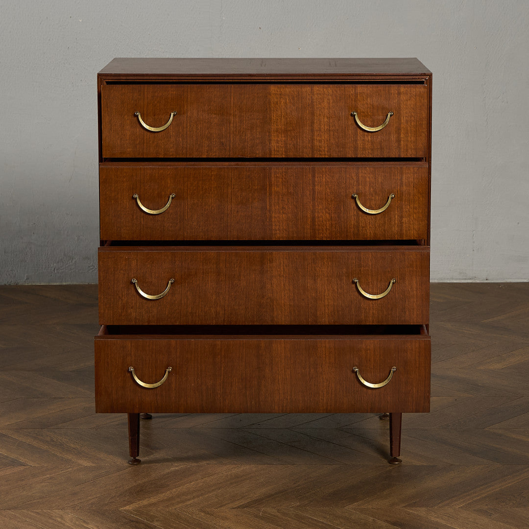 メレデュー Meredew ヴィンテージ 4段 チェスト #95466 – camori